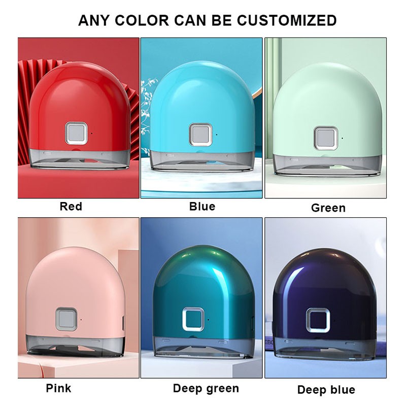 Electric Nail Clipper Manufacturer - Portable Safe USB Rechargeable