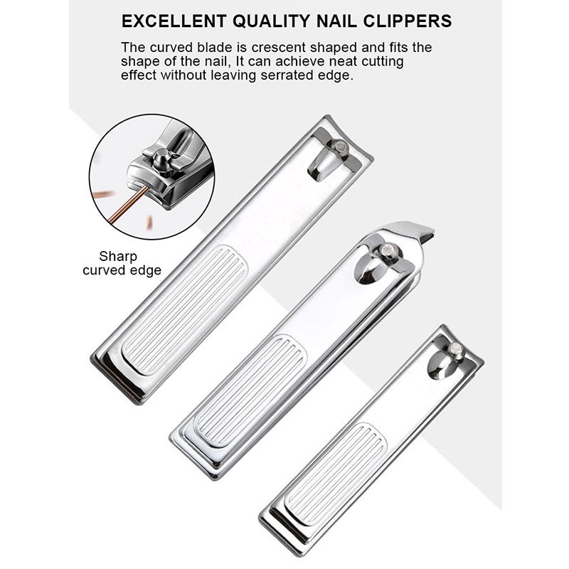 Manicure Set Manufacturer - 12 in 1 Men Personal Care Tools