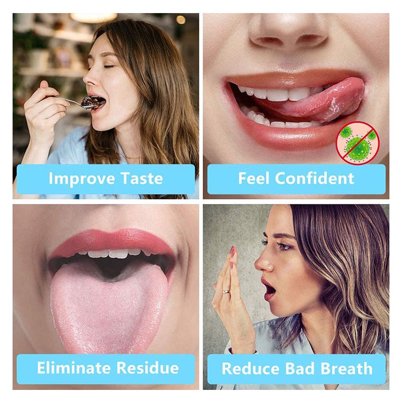 Tongue Scraper Supplier - Custom Aluminium Metal