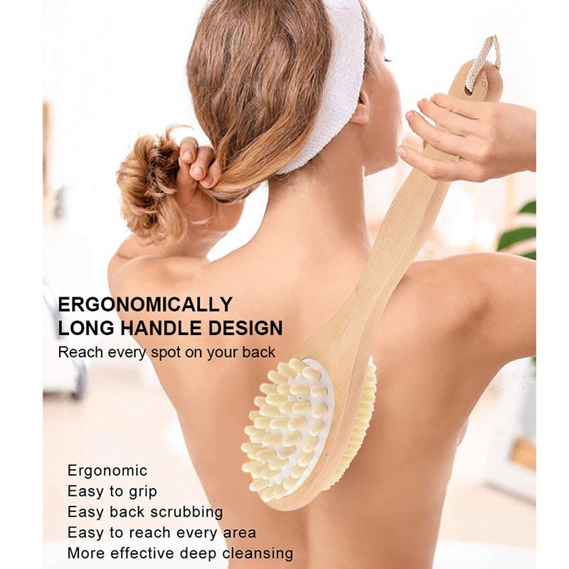 Shampoo Brush Factory - Soft Silicone Massage Comb