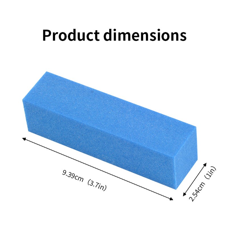 Nail File Factory - 4 Way Double Sided Sponge