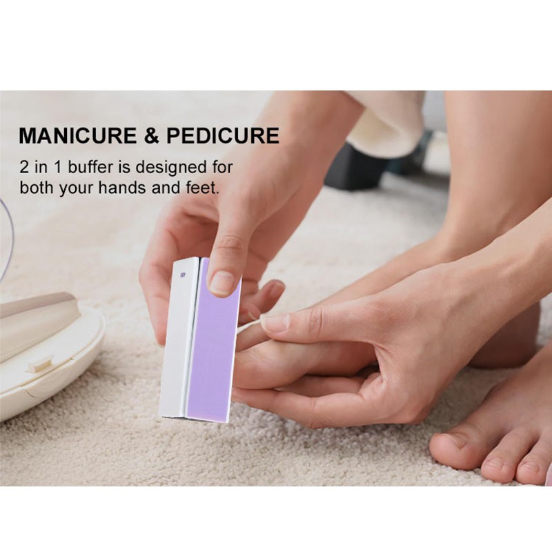 Nail Buffer Supplier - Custom Disposable Sponge Mini