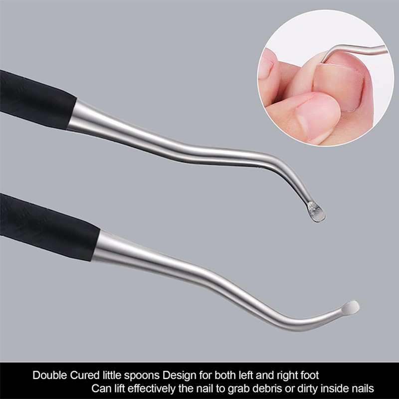 Cuticle Pusher Manufacturer - Stainless Steel Colorful