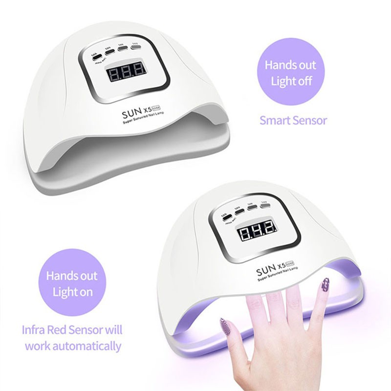 Nail Dryer Manufacturer - Portable Small UV LED