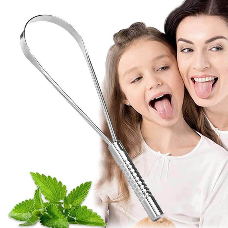 Tongue Cleaner Supplier - All-in-one Soft Bristles