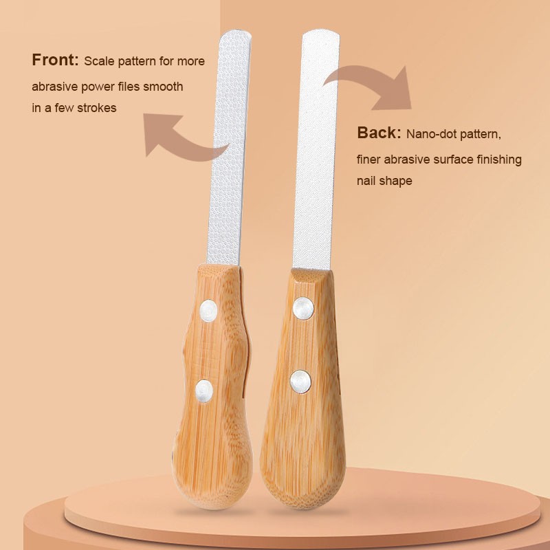 Pedicure Knife Supplier - 4pcs Sharp Blades Set