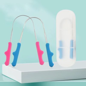 Tongue Scraper Supplier - Custom Aluminium Metal