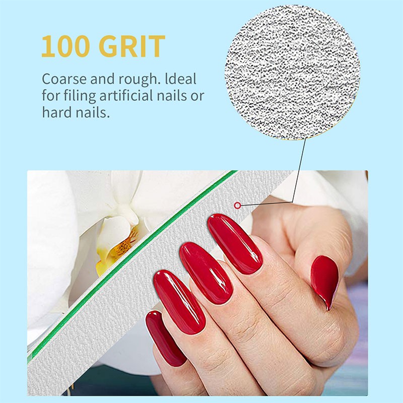 Emery Board Supplier - Japanese Korean Quality Sandpaper