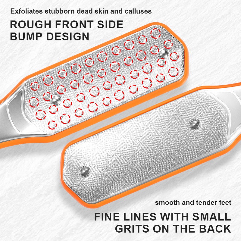 Foot File Supplier - Reusable U Shaped Curved