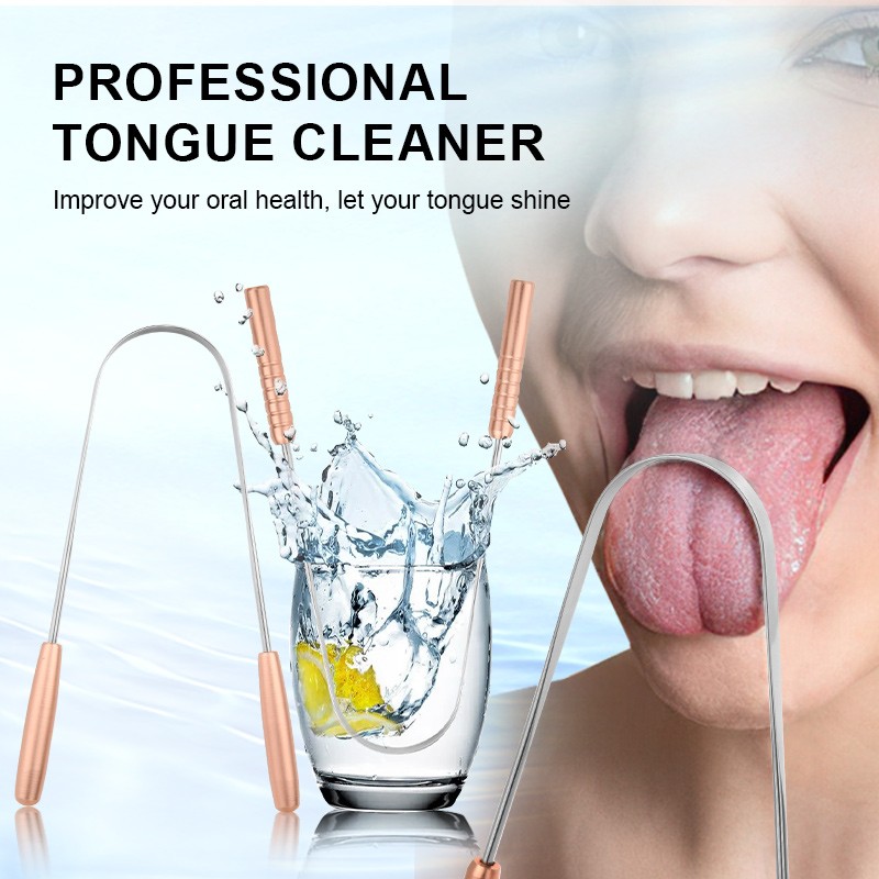 Tongue Cleaner Factory - Eliminate Bad Breath Case