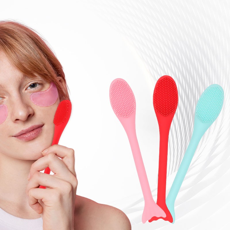 Scalp Massager Manufacturer - Soft Silicone Bristles