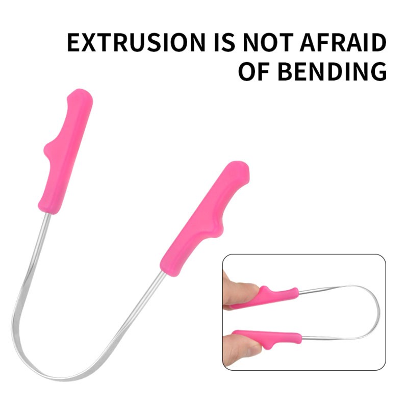 Tongue Scraper Supplier - Custom Aluminium Metal