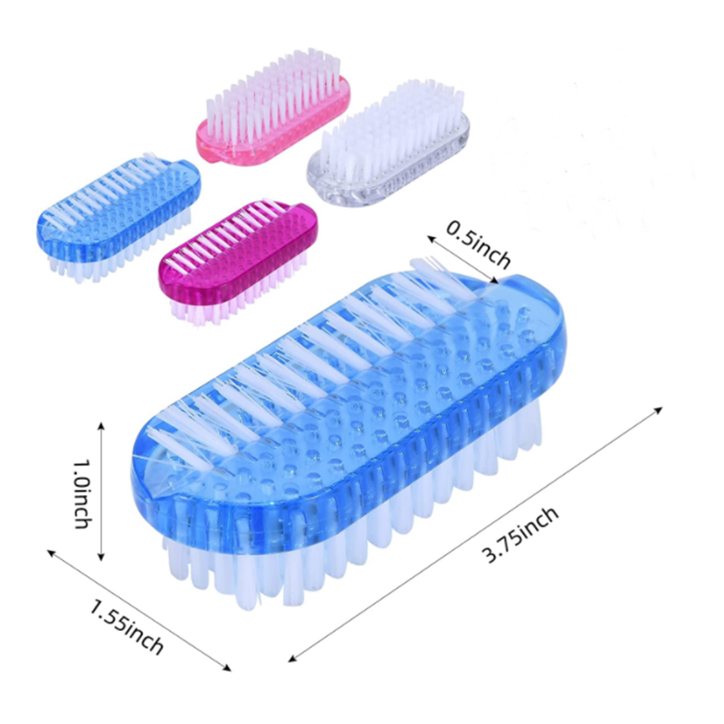 Nail Scrubber Factory - Hot Sale Plastic Finger