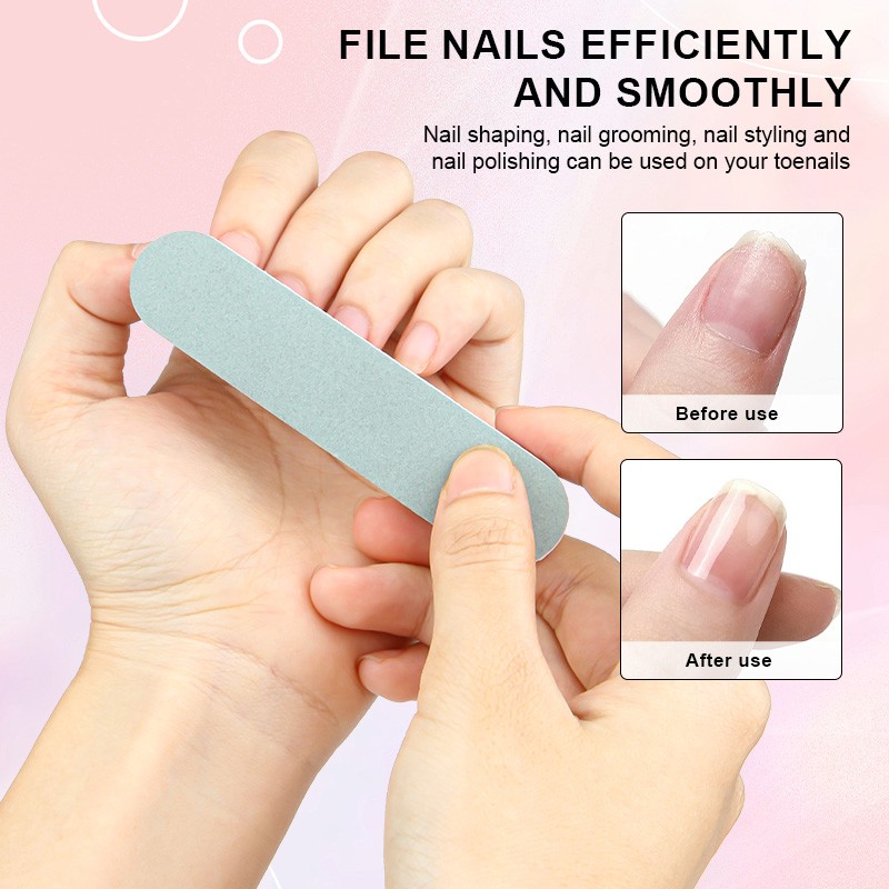 Nail Buffer Manufacturer - 7 Ways All-in-One Shaping