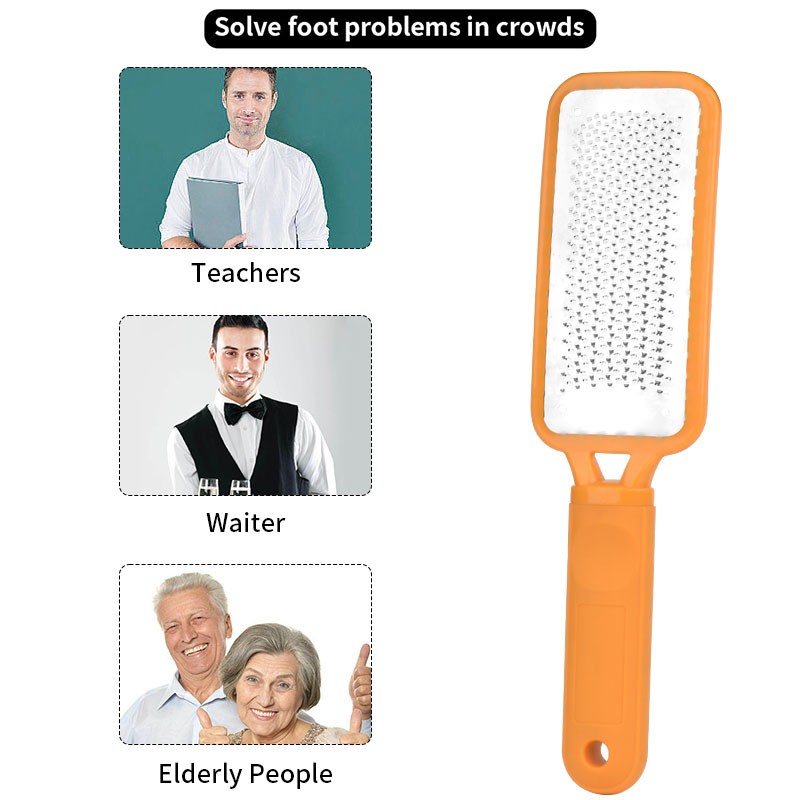 Nano Foot File Supplier - Portable Washable Glass