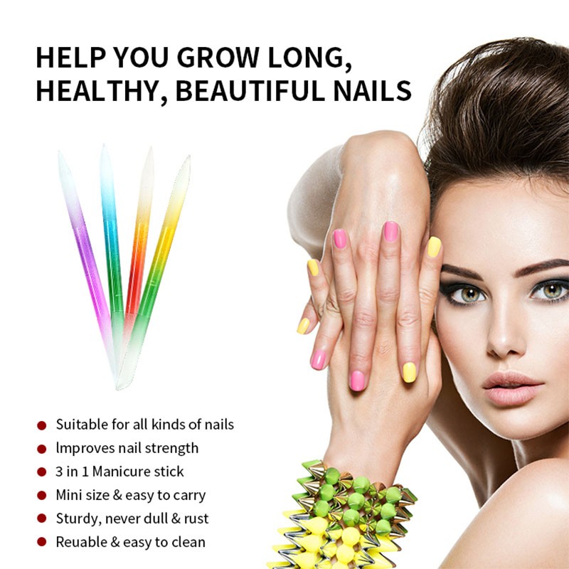 Cuticle Pusher Supplier - Premium Double Side Czech