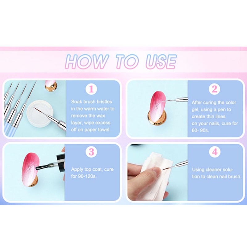 Beauty Scissors Factory - Portable Pen-Shape Lockable