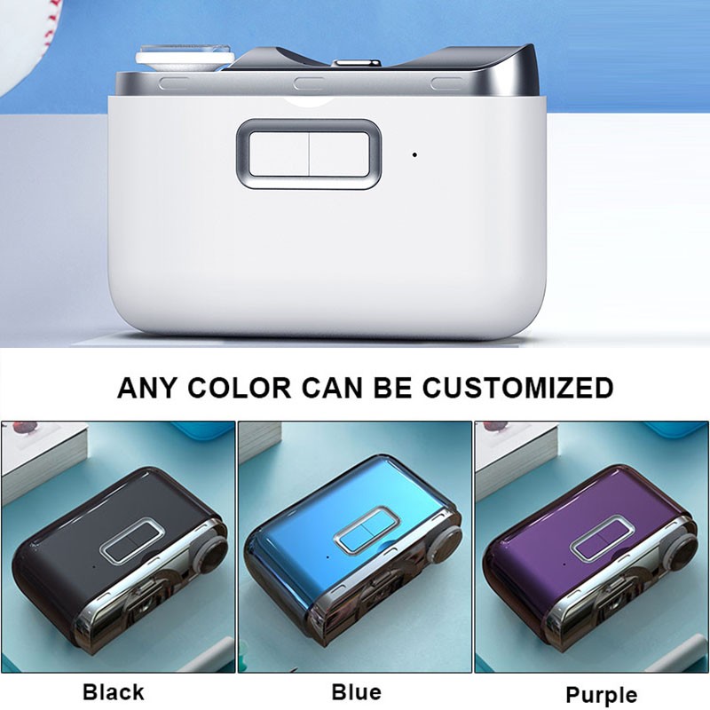 Electric Nail Clipper Supplier - USB Rechargeable Safety Trimmer
