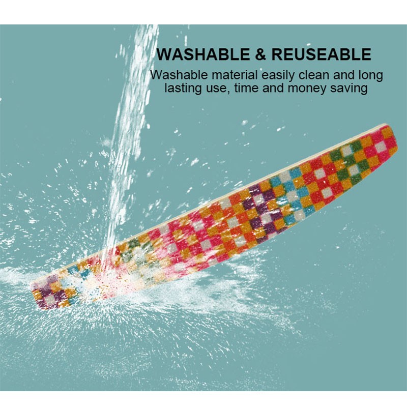 Nail File Manufacturer - Reusable 2 Side 100/180 Grit