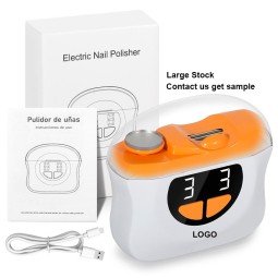 Electric Nail Clipper Factory - 2 in 1 Automatic Trimmer