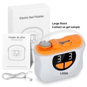 Electric Nail Clipper Factory - 2 in 1 Automatic Trimmer