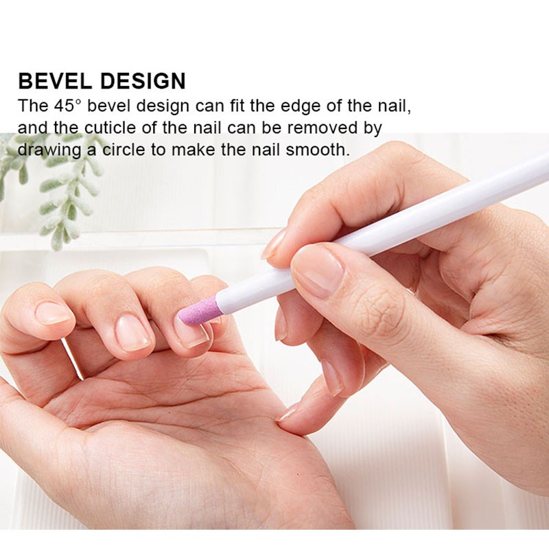 Nail Tool Manufacturer - Plastic Handle Rubber Tipped