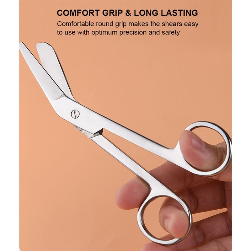 Paper Scissors Supplier - Cute Assorted Colors Non-stick