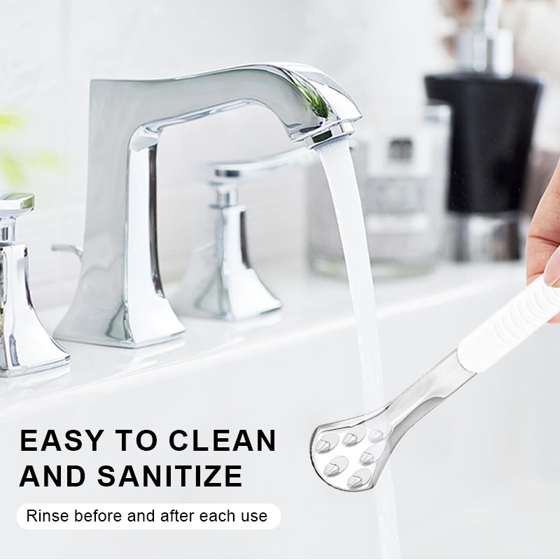 Tongue Scraper Manufacturer - Eco Friendly 3 Layer