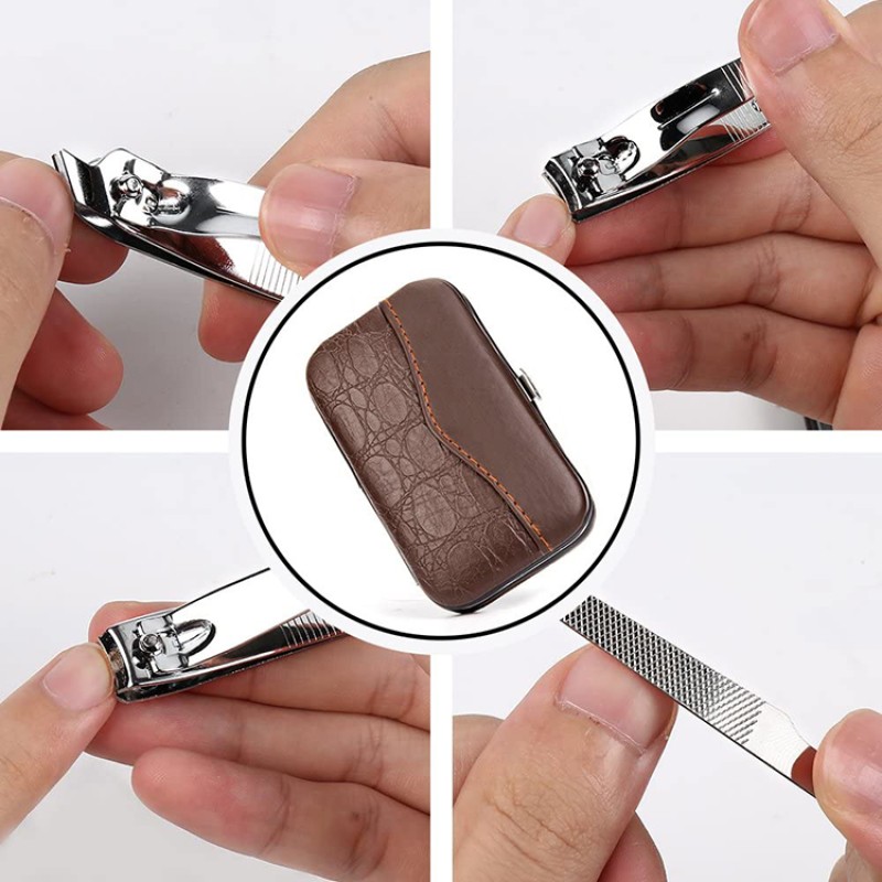 Nail Art Tools Factory - 10pcs Ear Pick Grooming Kit