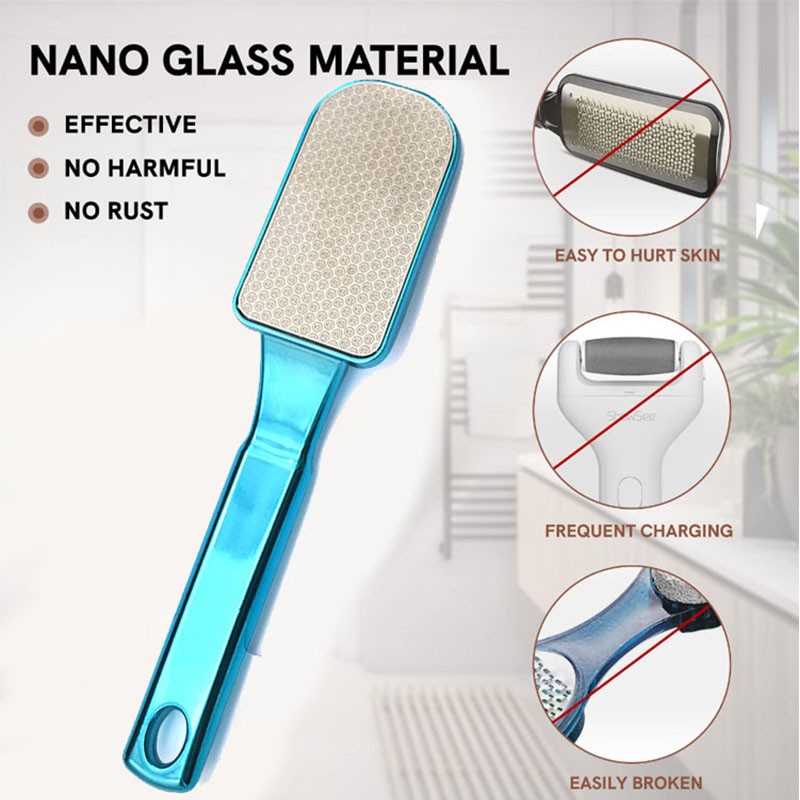 Foot File Supplier - New Design Nano Glass