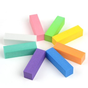 Nail File Factory - 4 Way Double Sided Sponge