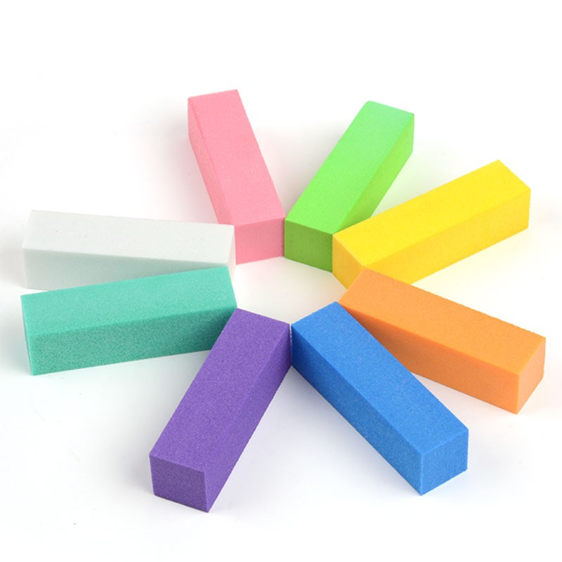 Nail File Factory - 4 Way Double Sided Sponge