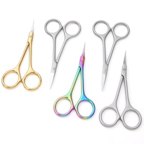 Nose Hair Scissors Manufacturer - Japan Style Professional Barber