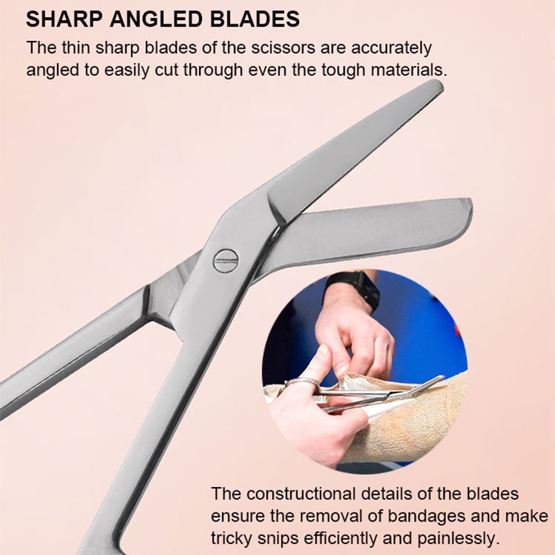 Paper Scissors Supplier - Cute Assorted Colors Non-stick