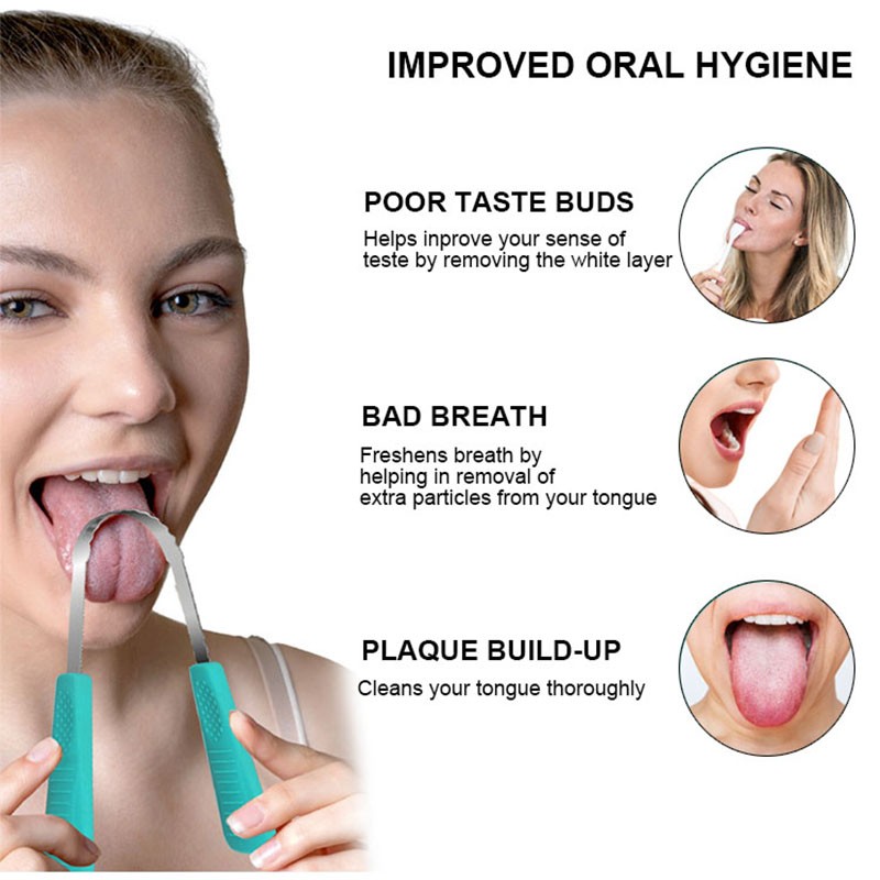 Tongue Cleaner Manufacturer - Professional Stainless