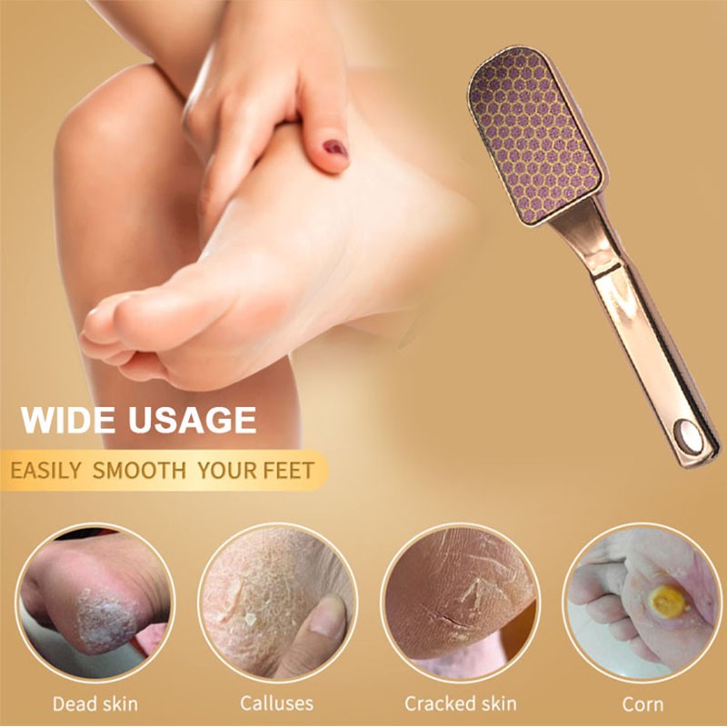 Foot File Supplier - New Design Nano Glass