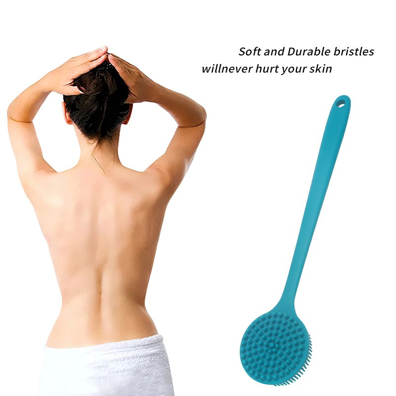 Foot Scrubber Manufacturer - Silicone Non-slip Massage