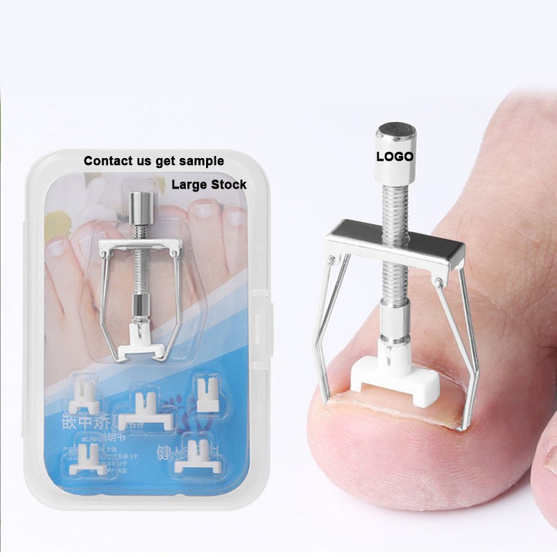 Toenail Corrector Factory - High Quality Stainless Steel