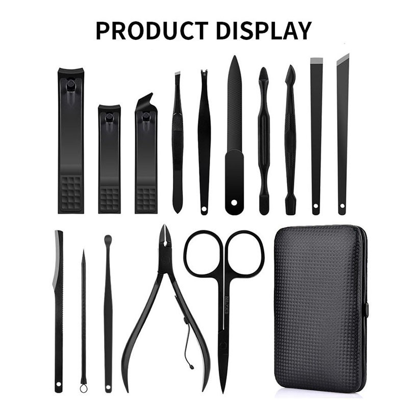 Beauty Tools Manufacturer - Professional Foot File Pedicure Set