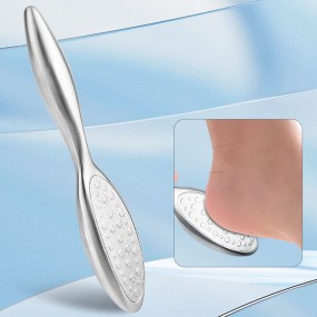 Pedicure Tool Manufacturer - Plastic Handle Stainless