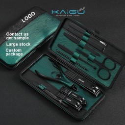 Pedicure Set Factory - 11 in 1 Professional Nail Care