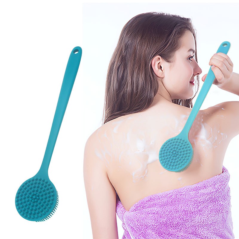 Foot Scrubber Manufacturer - Silicone Non-slip Massage