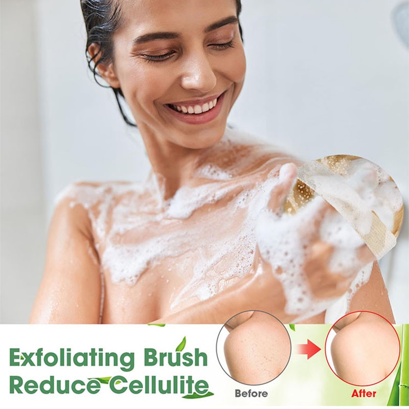 Dry Brush Manufacturer - Wooden Round Natural Bristle