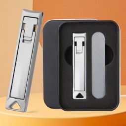 Folding Nail Clipper Factory - Ultra-thin Portable Heavy Duty