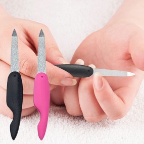 Nail File Manufacturer - Durable Stainless Steel Fold