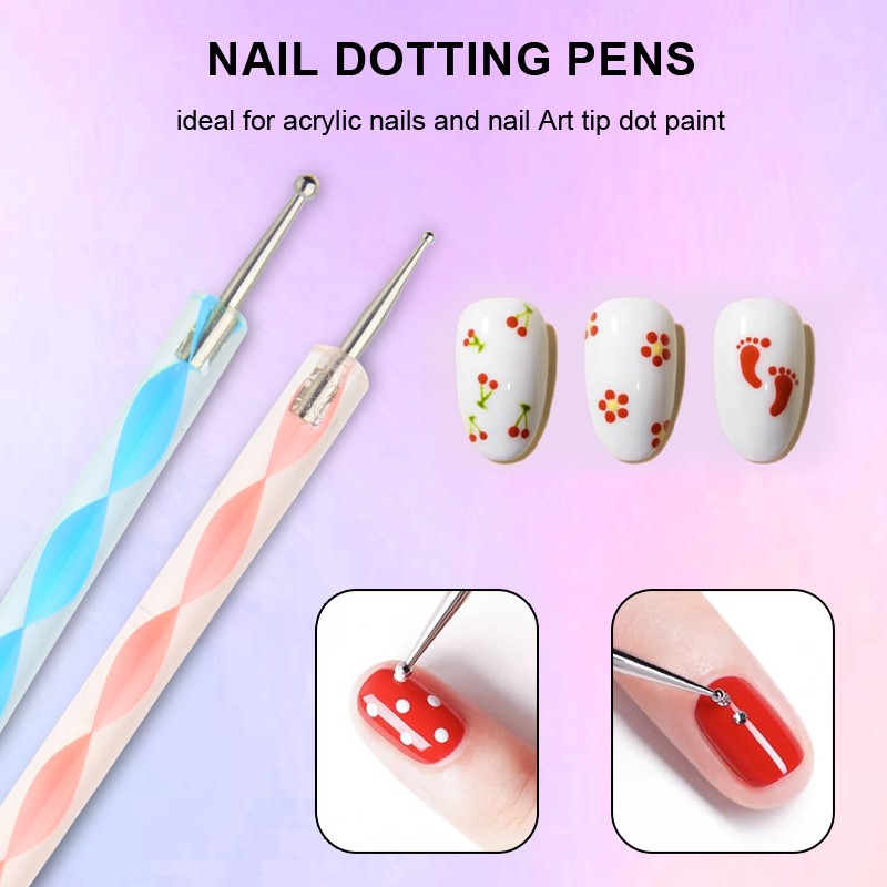 Nail Brush Set Supplier - Premium Gel Art Brush