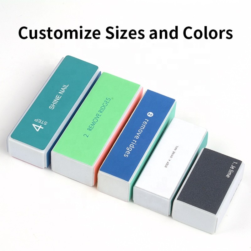 Nail Buffer Factory - Salon Manicure Sanding Block