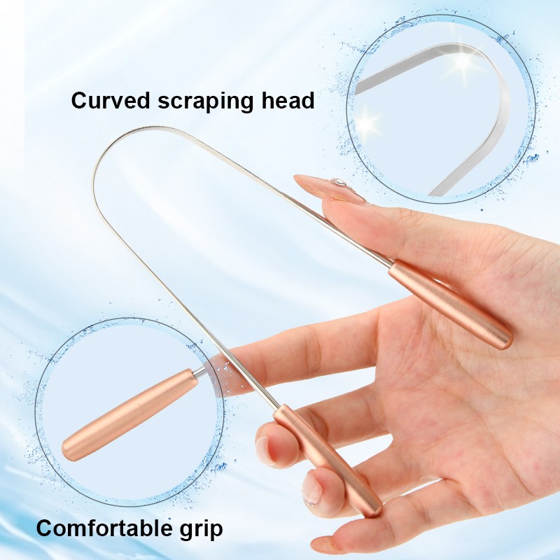 Tongue Cleaner Factory - Eliminate Bad Breath Case