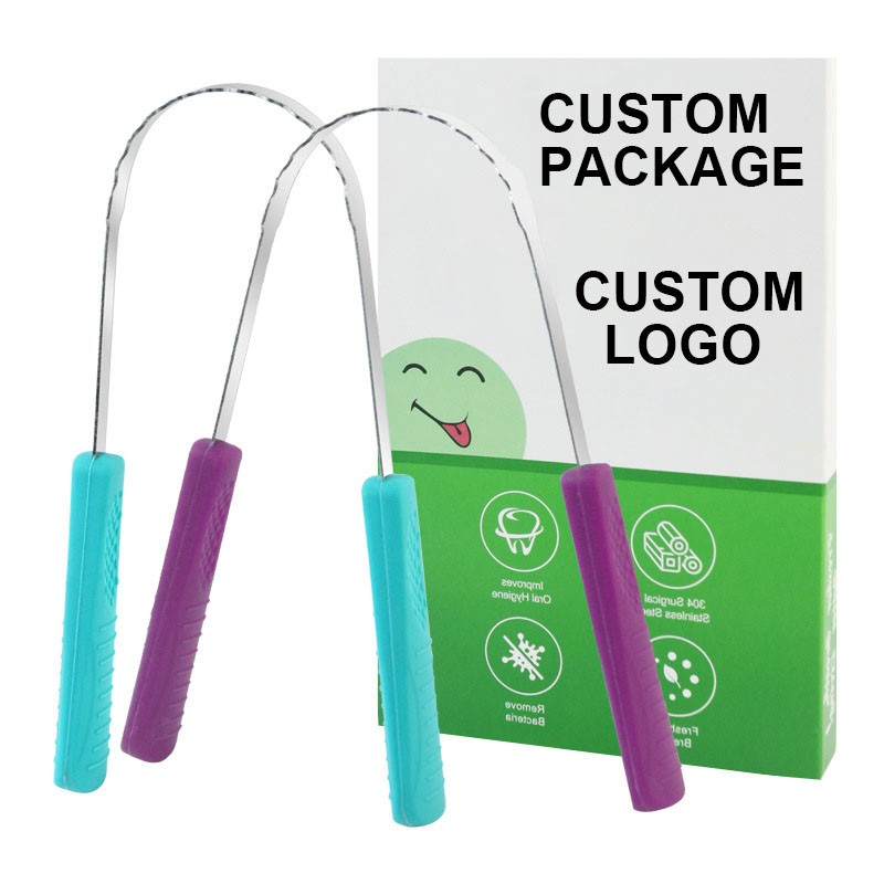 Tongue Cleaner Manufacturer - Professional Stainless