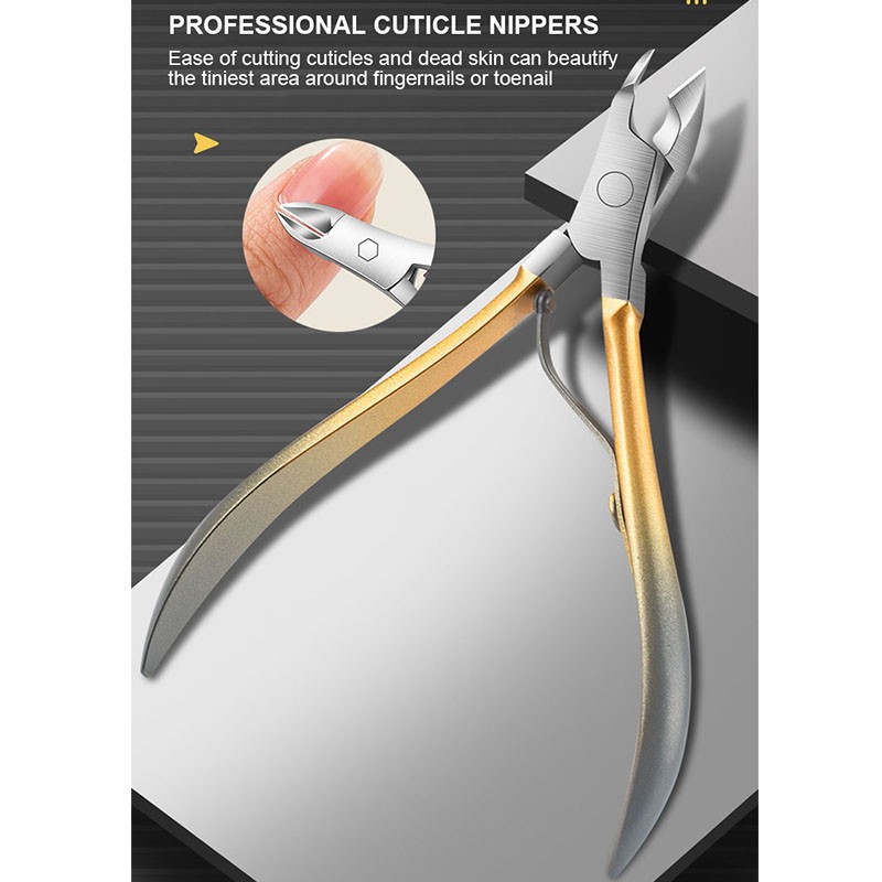 Manicure Set Supplier - 18 in 1 Personalized Wedding Gift